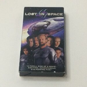 Lost In Space Pre-Owned VHS Tape